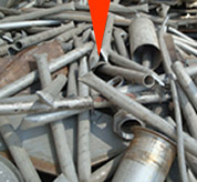 Bazar železa: nabízíme široký sortiment železa, prodáváme kovošrot a další kovový odpad.